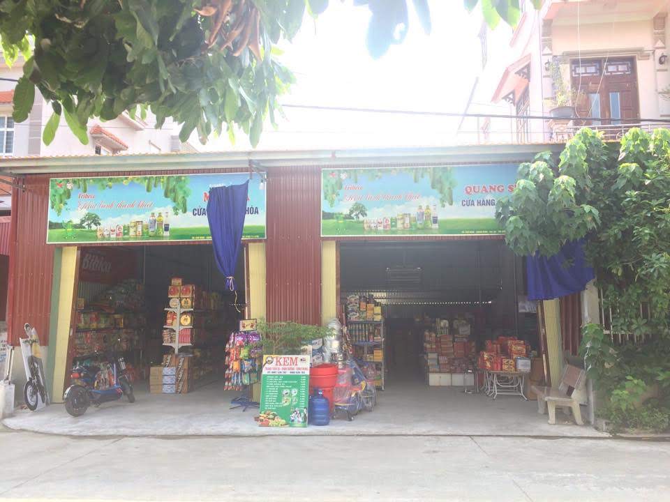 Cửa hàng tạp hoá Ca Sử cơ sở 2