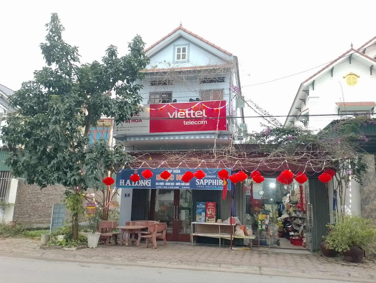 Tạp Hóa Ngọc Hoa