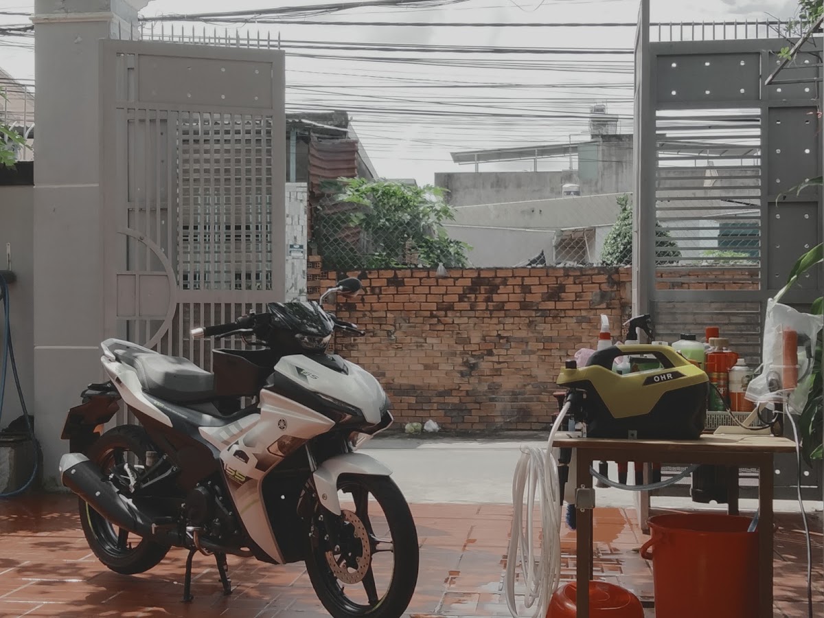Quốc Bảo Detailing