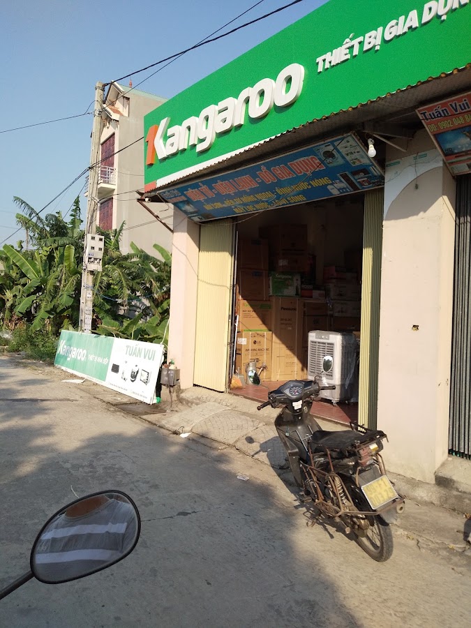 Cửa Hàng Điện Máy Tuấn Hoài