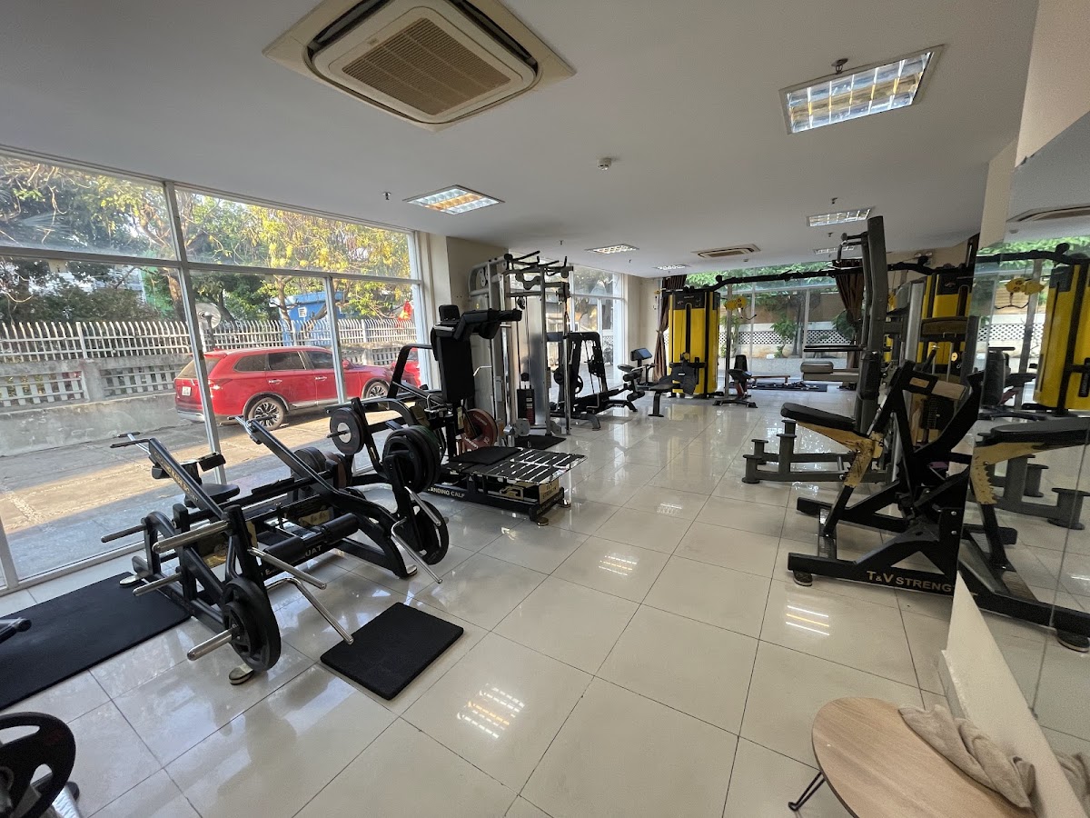 Gym Long Nguyen