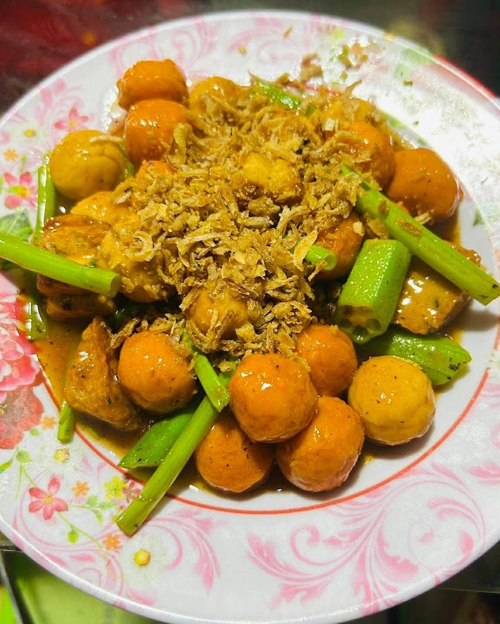 Ăn Vặt Duy Nghĩa