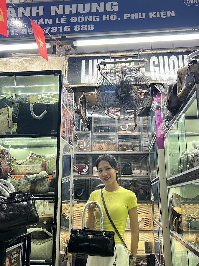 Thanh Nhung – Designer Inspired Leather Bags