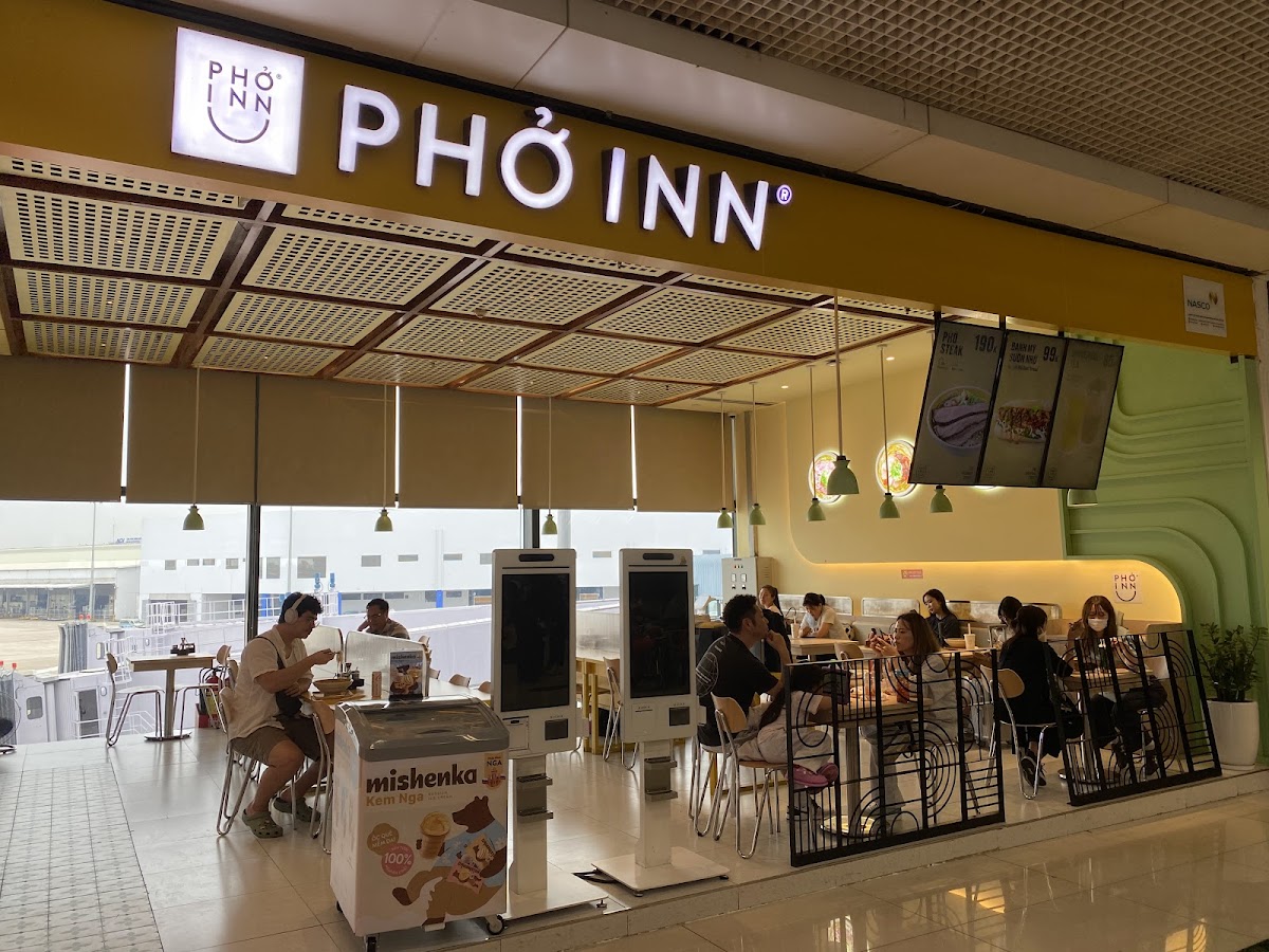 Phở BAY Nội Bài