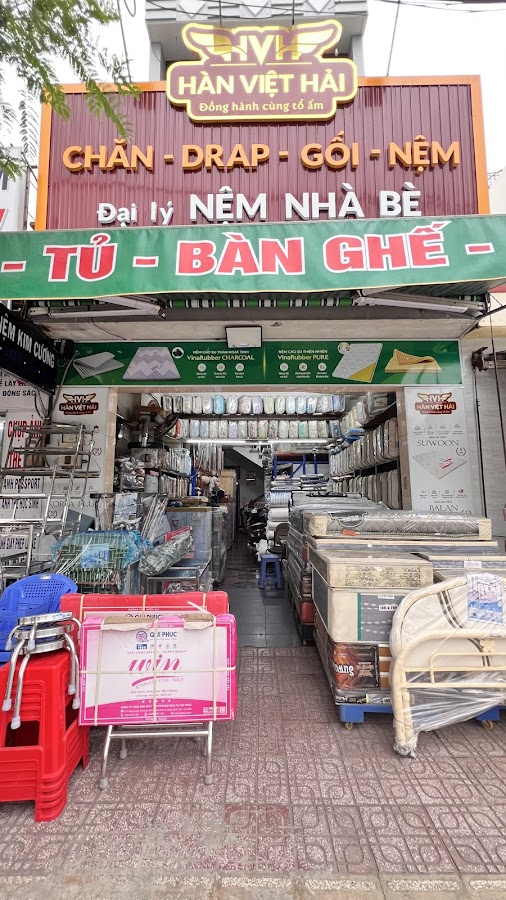 Nệm NHÀ BÈ-Quận 7