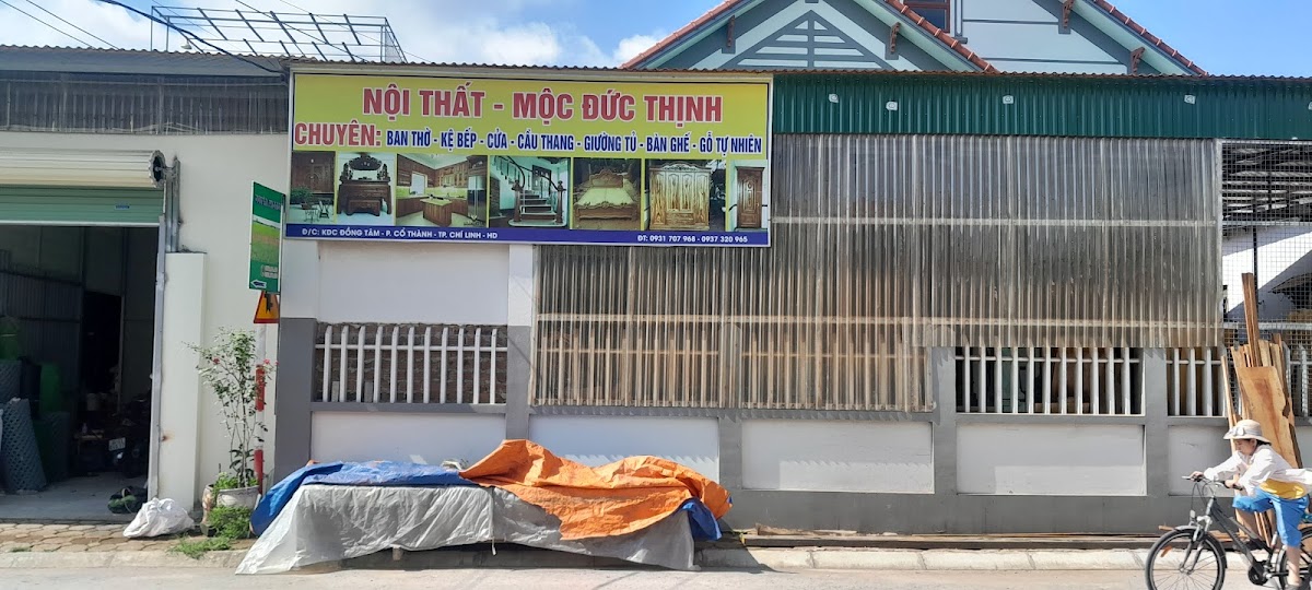 Nội Thất - Mộc Đức Thịnh