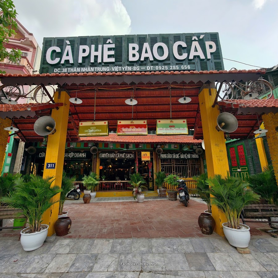 Cà Phê Bao Cấp Bắc Giang 2