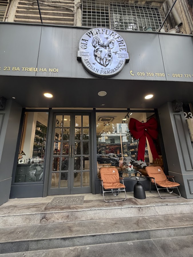 Gia Perfumerie Hanoi