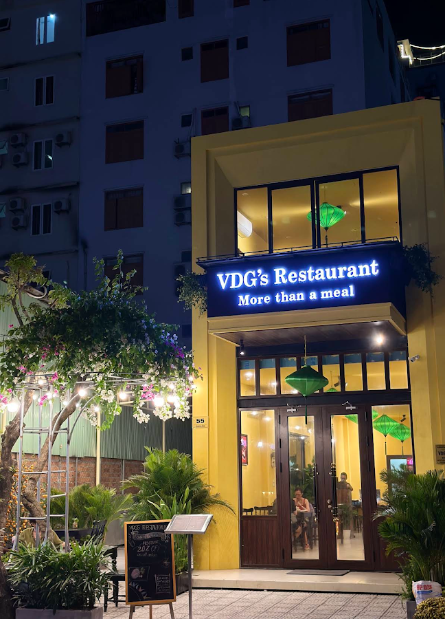 VDG's Restaurant