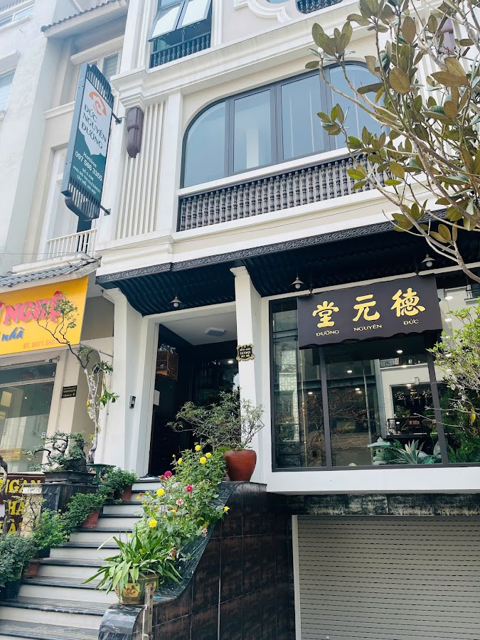 Phòng khám đông y Đức Nguyên Đường