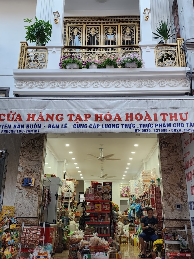 Tạp Hoá Hương Liên