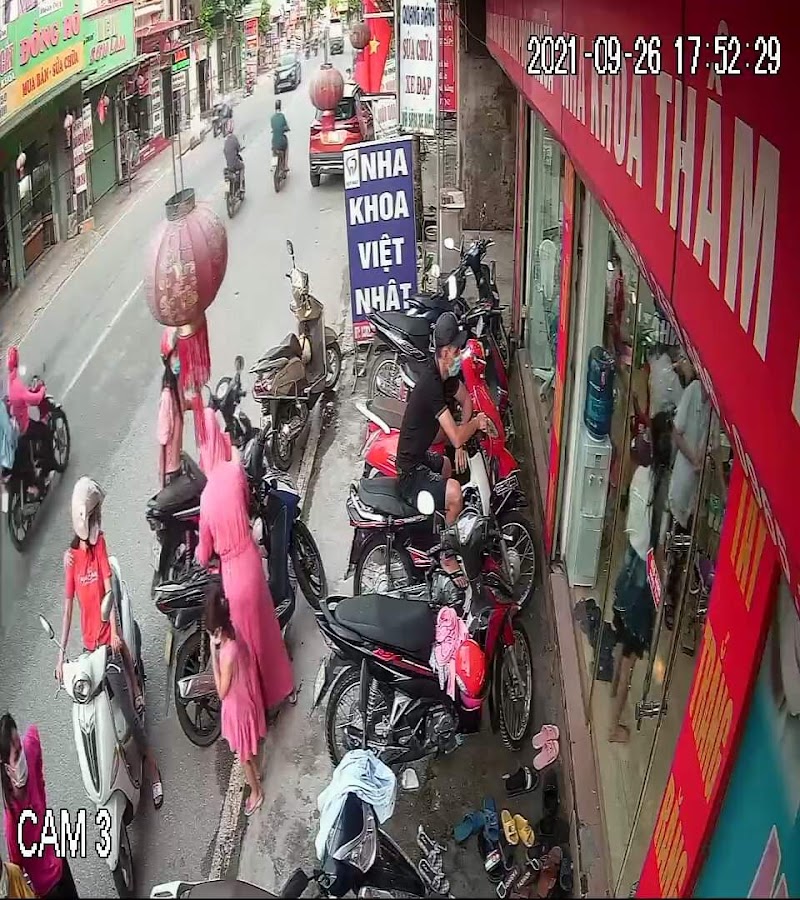 Nha Khoa Việt Nhật Tứ Kỳ