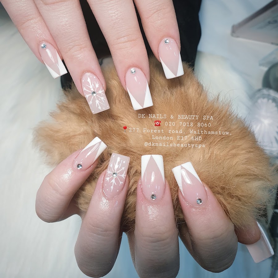 DK NAILS & BEAUTY SPA