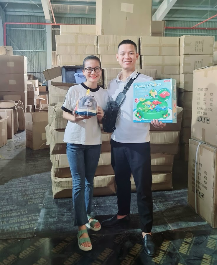 Tổng Kho Đồ Chơi Tiến Son