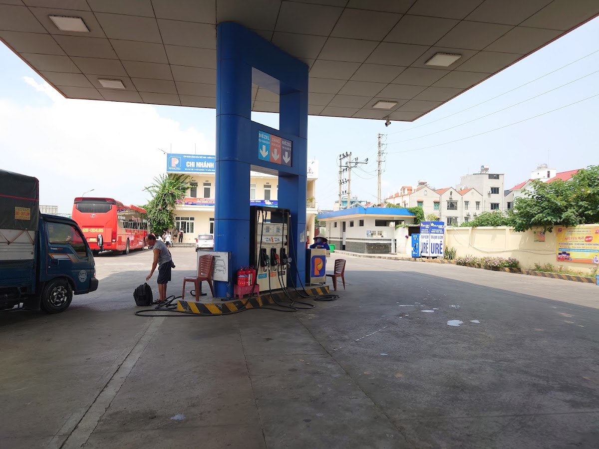 Petrolimex-Cửa hàng xăng dầu số 18