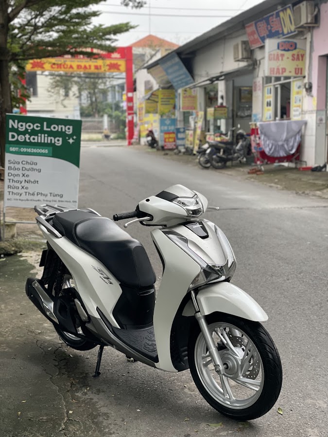 Ngọc Long Detailing