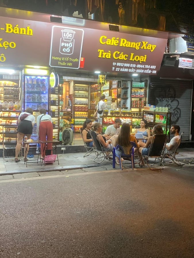 Lộc Phố Cổ