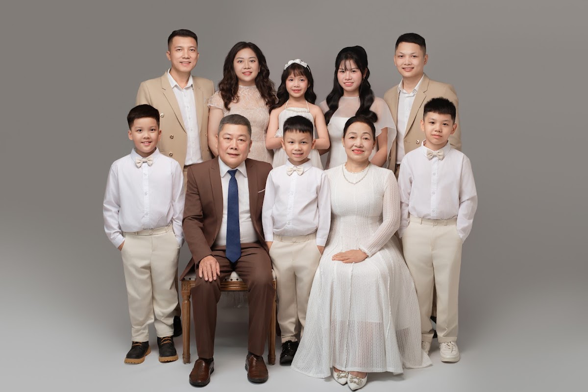 Mèo con Studio - Chụp ảnh bé và gia đình Ninh Bình