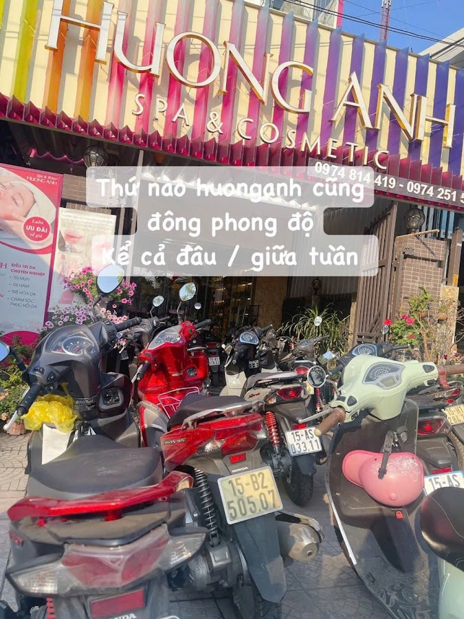 SPA HẰNG98