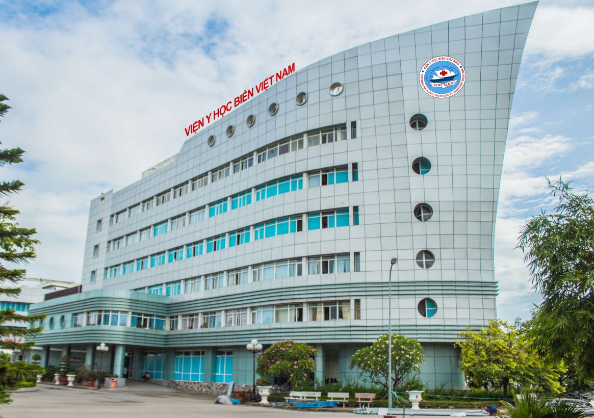 Viện Y học biển Việt Nam