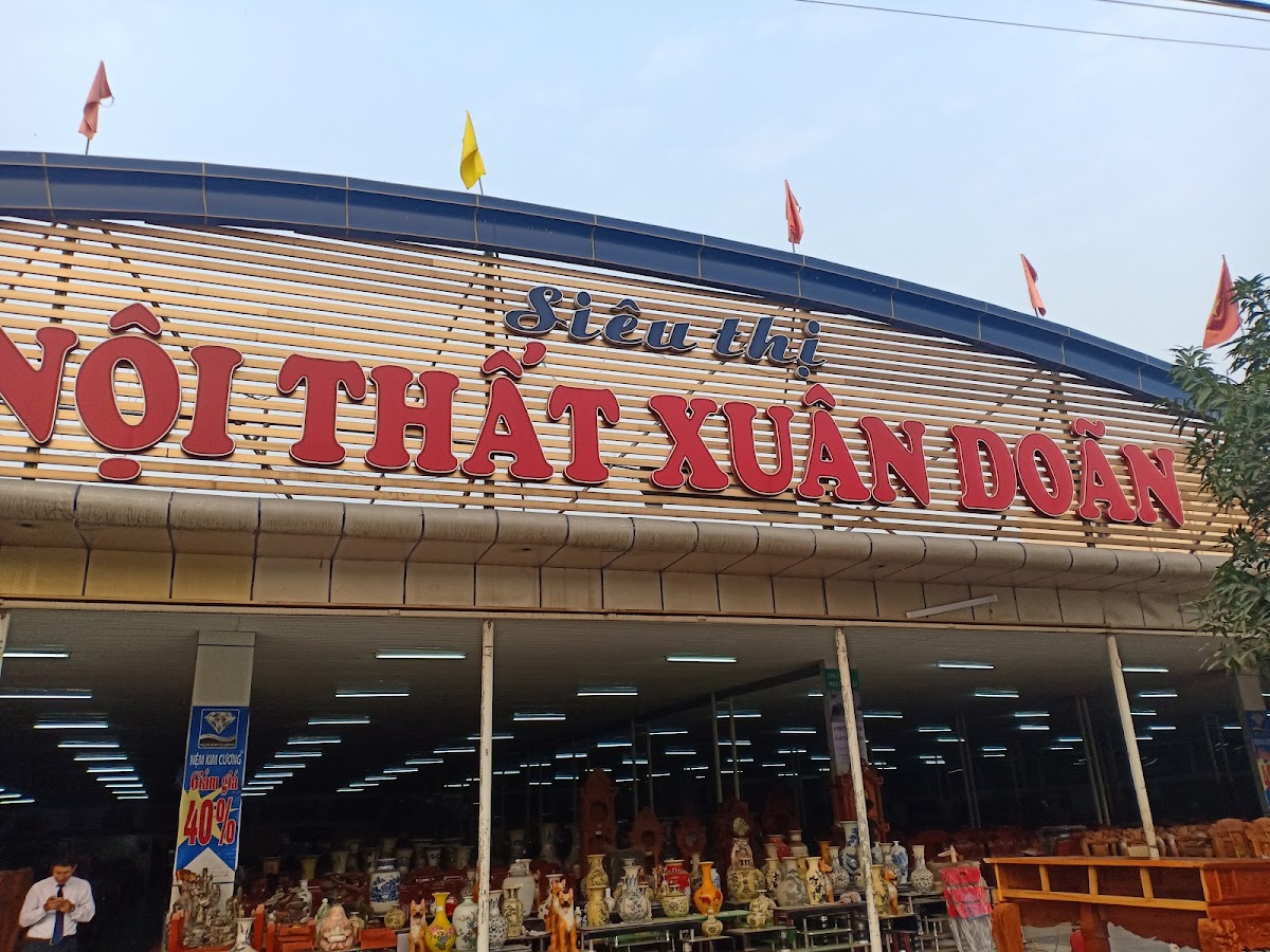 Siêu Thị Nội Thất Xuân Doãn