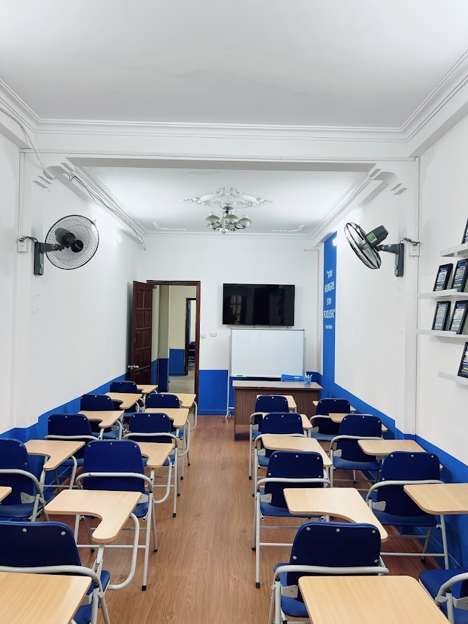 Zenlish Hai Bà Trưng - Học TOEIC 1 Lần là Đạt