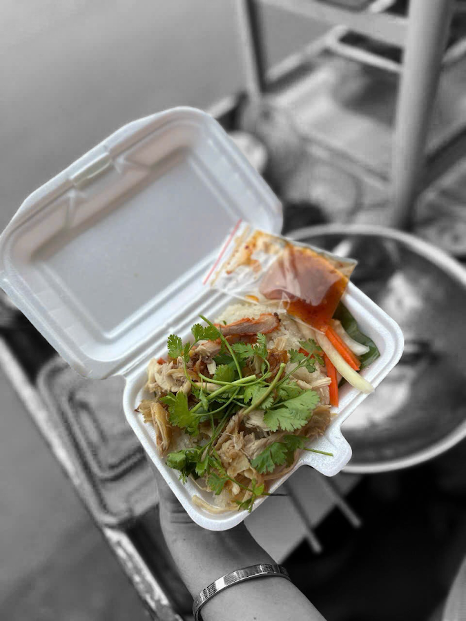 Xôi Cô Hồng