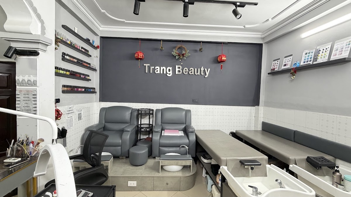 Trang Beauty-Nail-Eyelashes-Brow Lamination-Hair Wash Massage -Waxing-Permanent Makeup