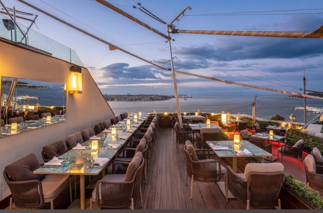 Sunset 360 Roof Bar