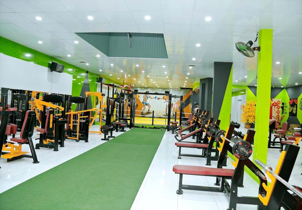 Gym Nam Tiến