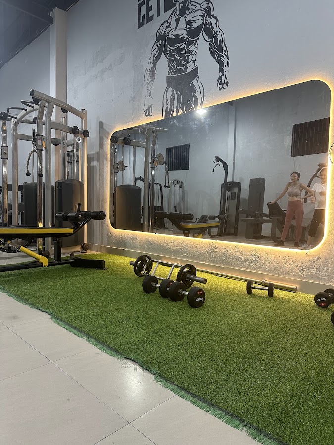 Gym hữu dương