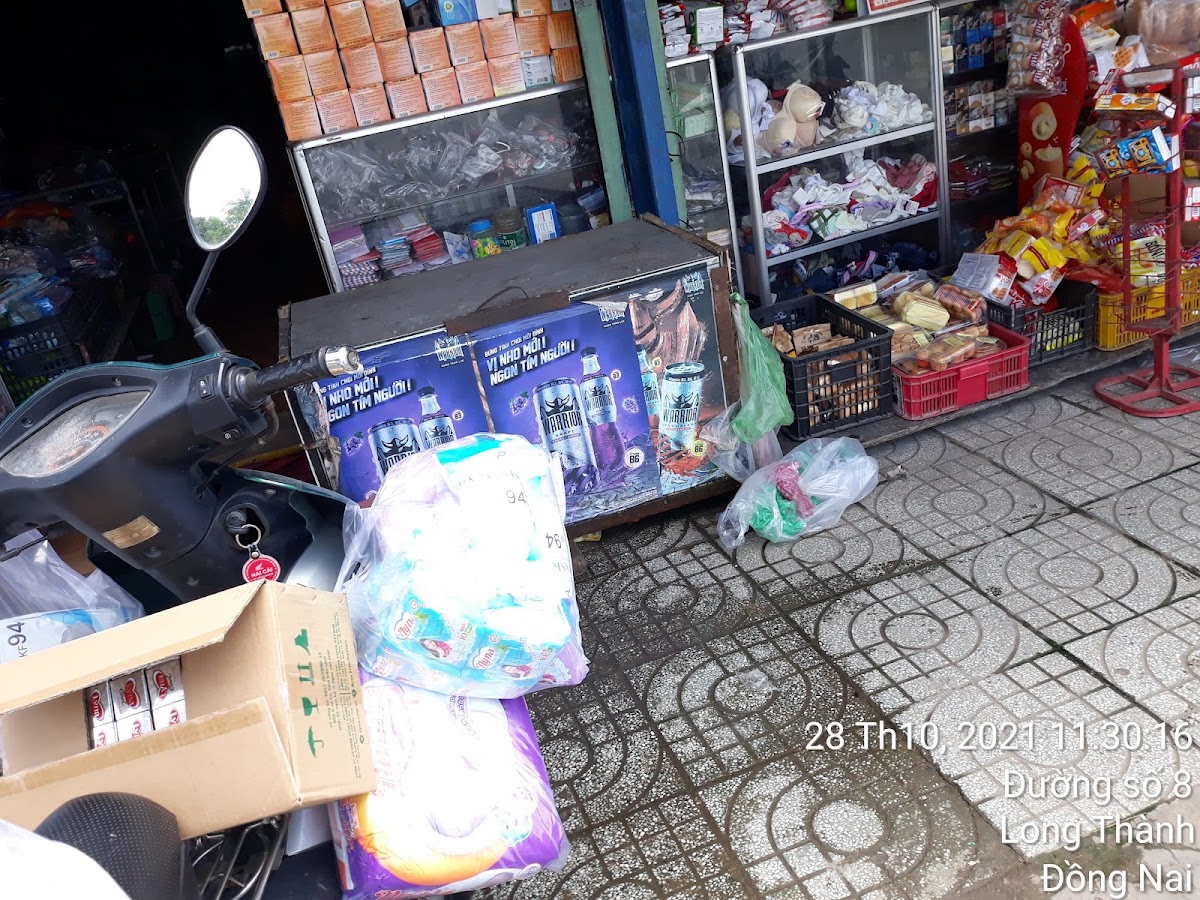 Tạp Hoá Hồng Dự