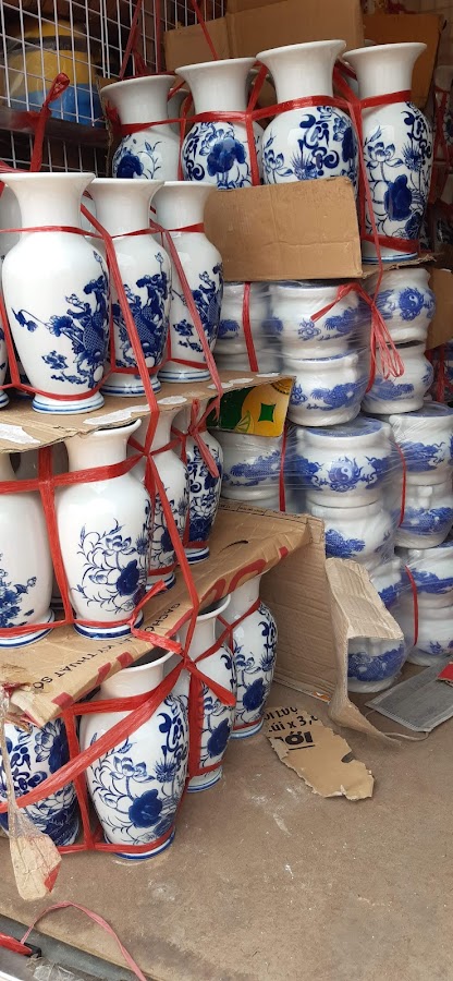 Cửa Hàng Tạp Hóa Gia Huy