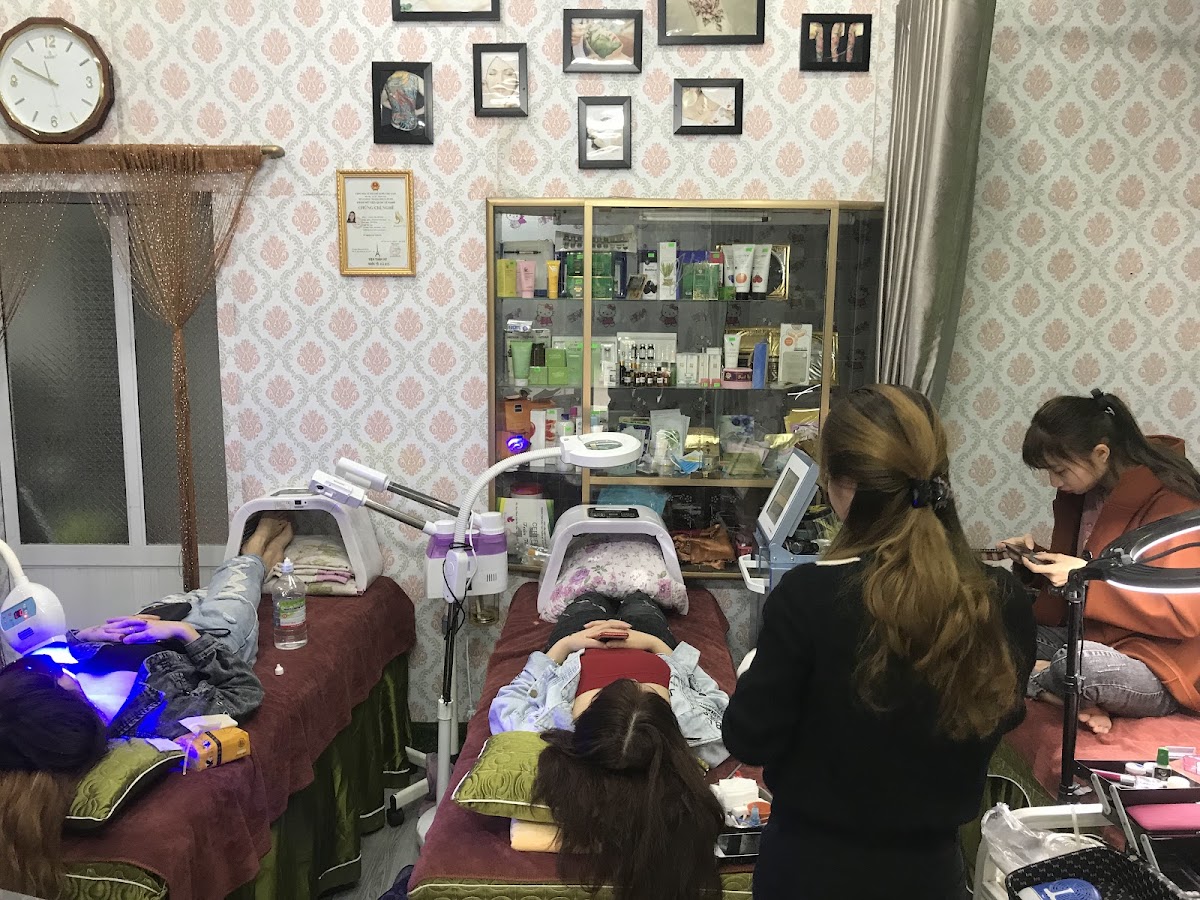 Spa Hương Hiệp