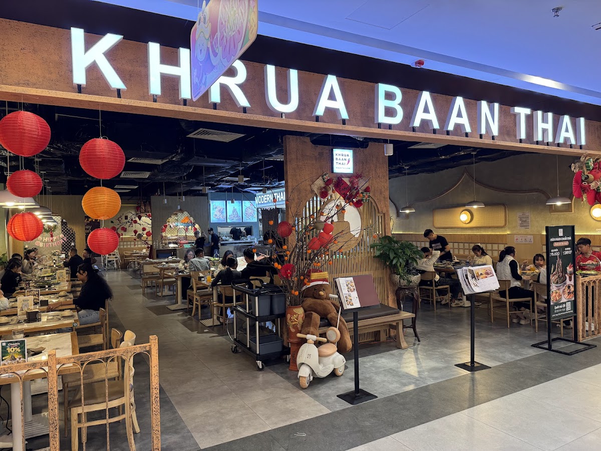 Khrua Baan Thai Vincom Bắc Giang