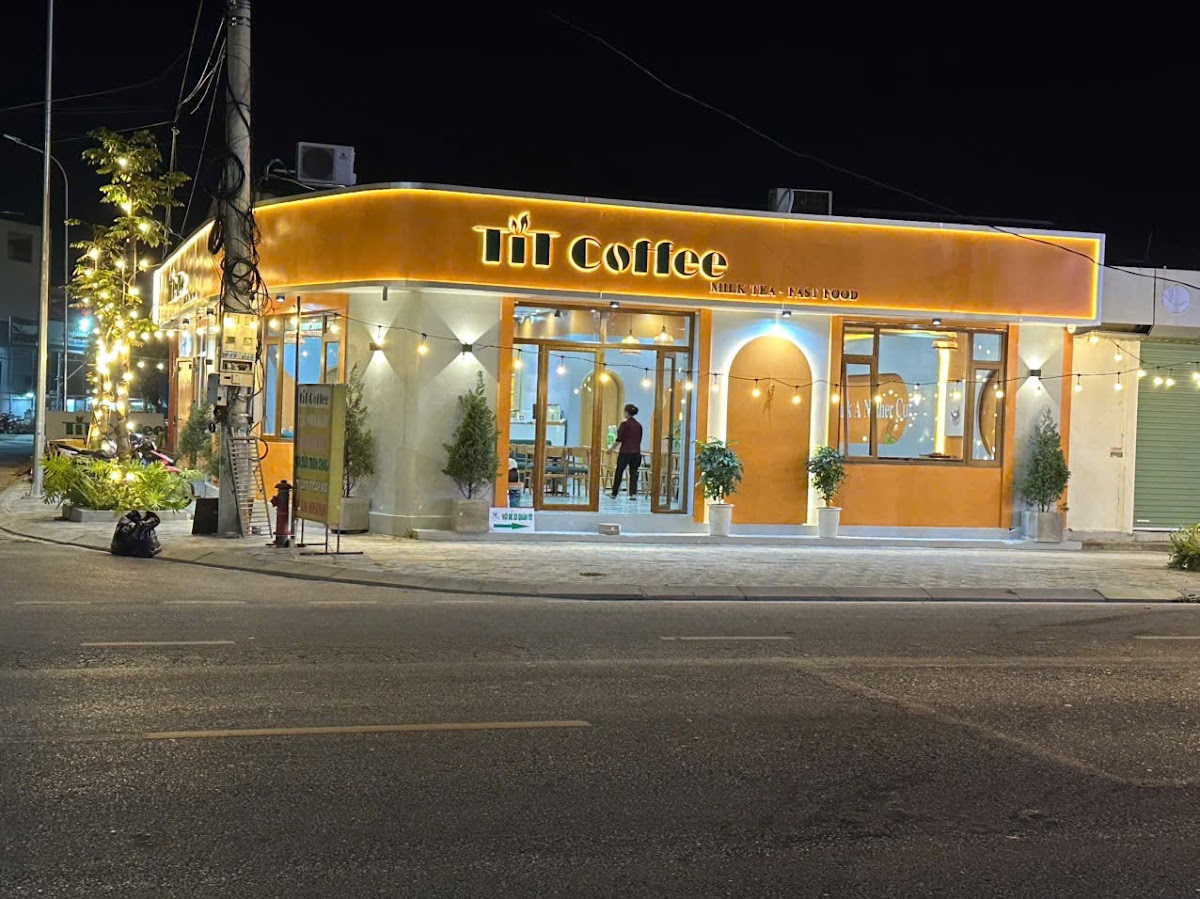 Tít Coffee Thanh hà