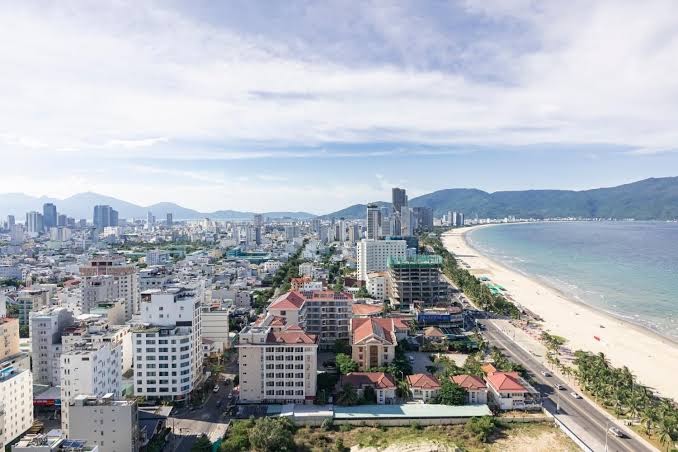 2BR Apartment by My Khe Beach - Beachfront escape - Two-Bedroom Apartment - Oceanfront
