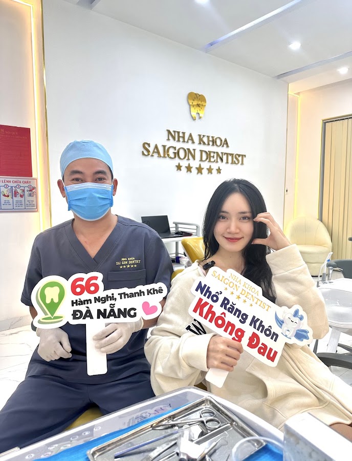 Nha khoa Saigon Dentist