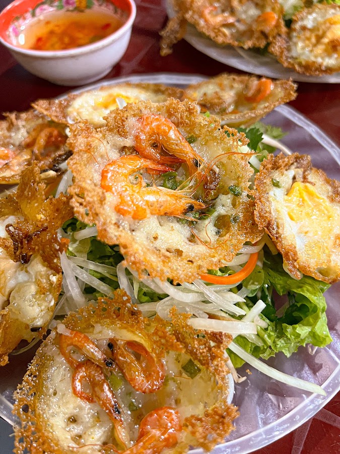Bánh Căn 33 Tôn Đản