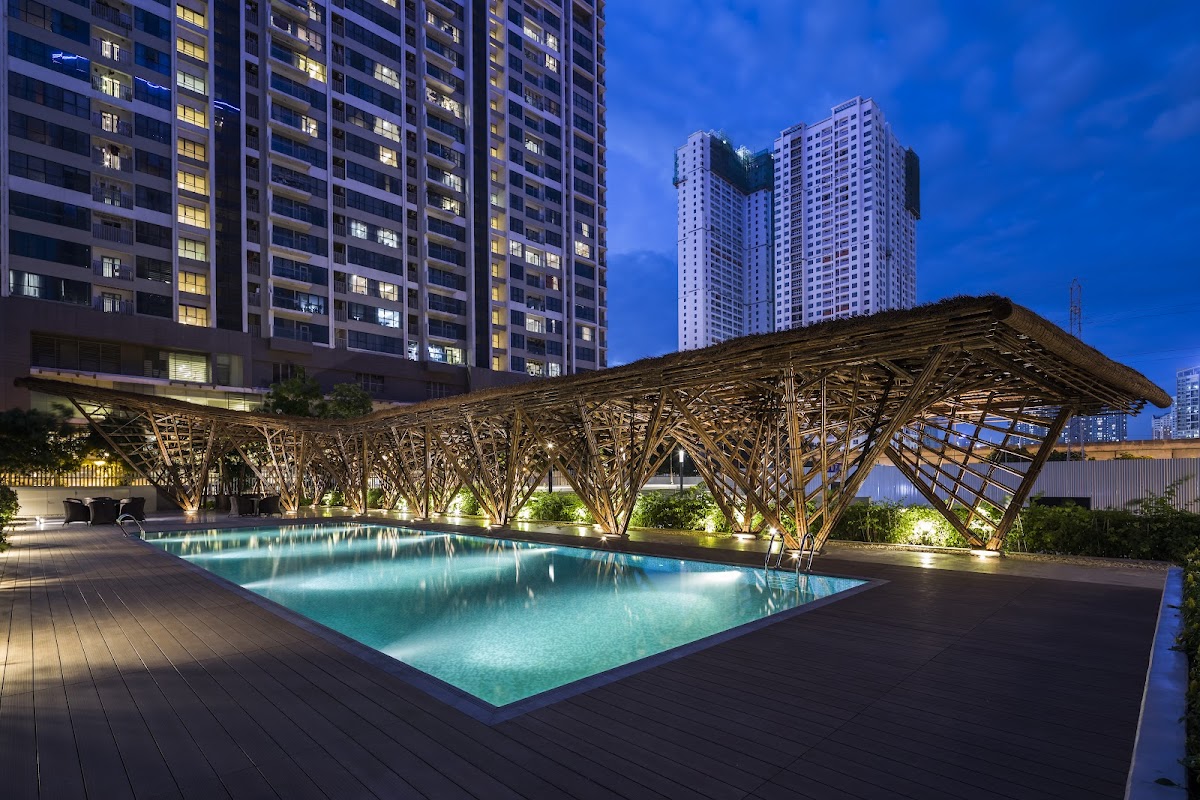 Roygent Parks Hanoi | Serviced Residence