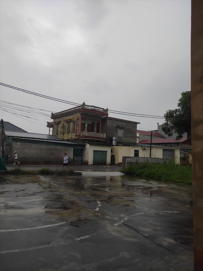 Nhà văn hoá Tây An