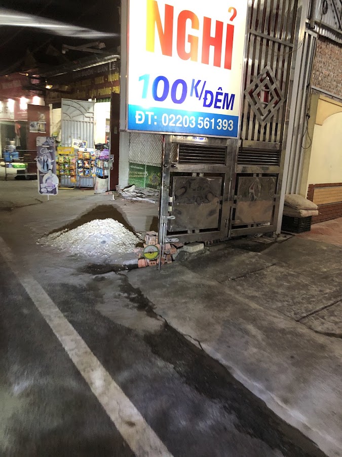 Nhà Nghỉ Tự Thanh