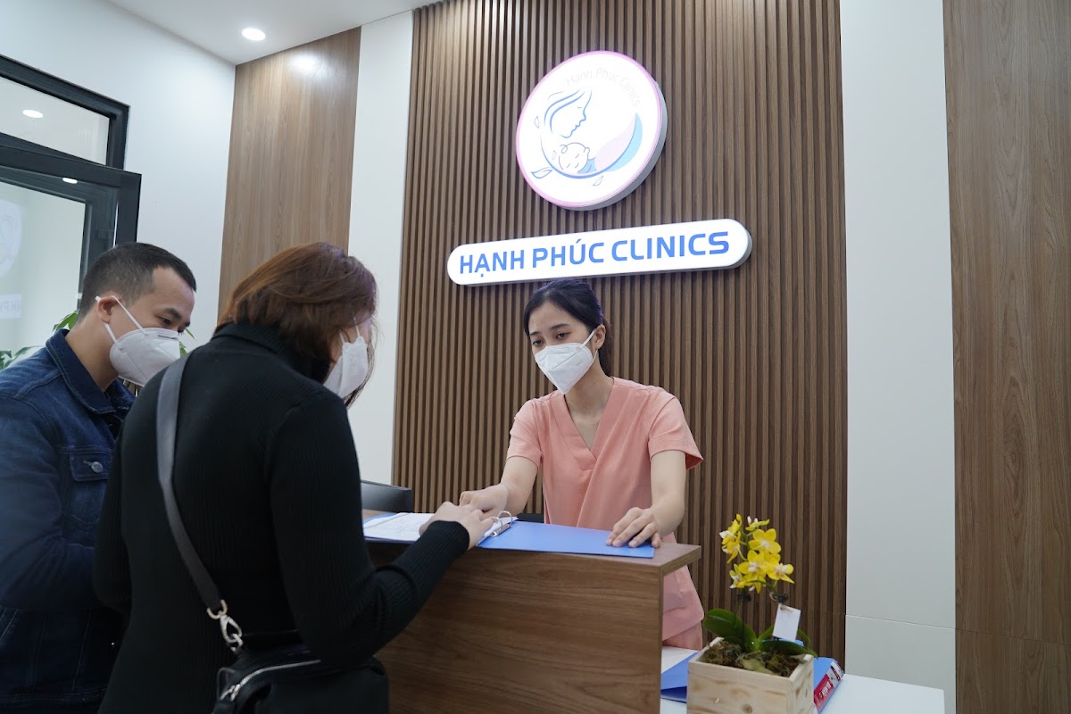 Phòng Khám Sản Phụ Nhi Hạnh Phúc