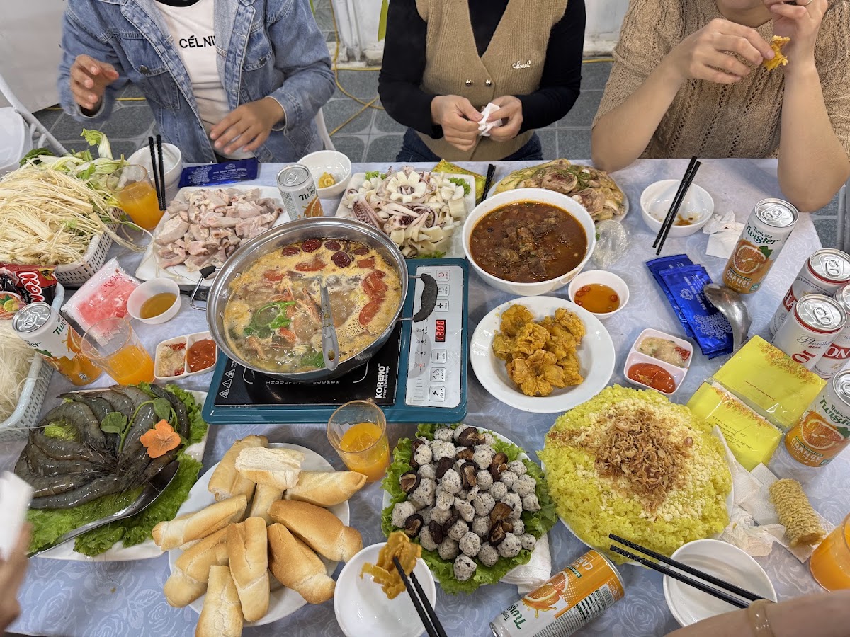 Nhà Hàng Dũng Hương