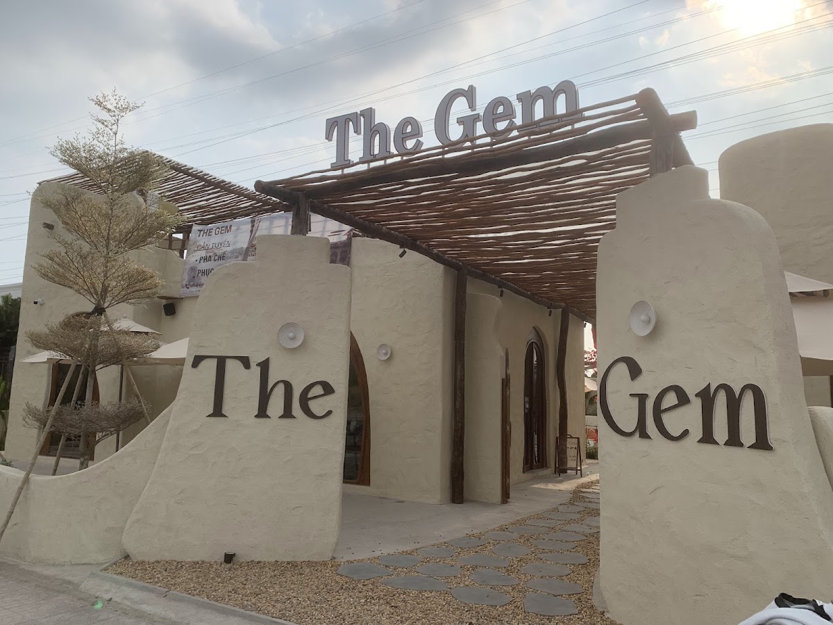 THE GEM COFFEE