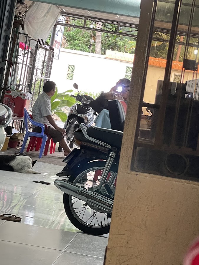 Hớt Tóc Ngọc Sơn