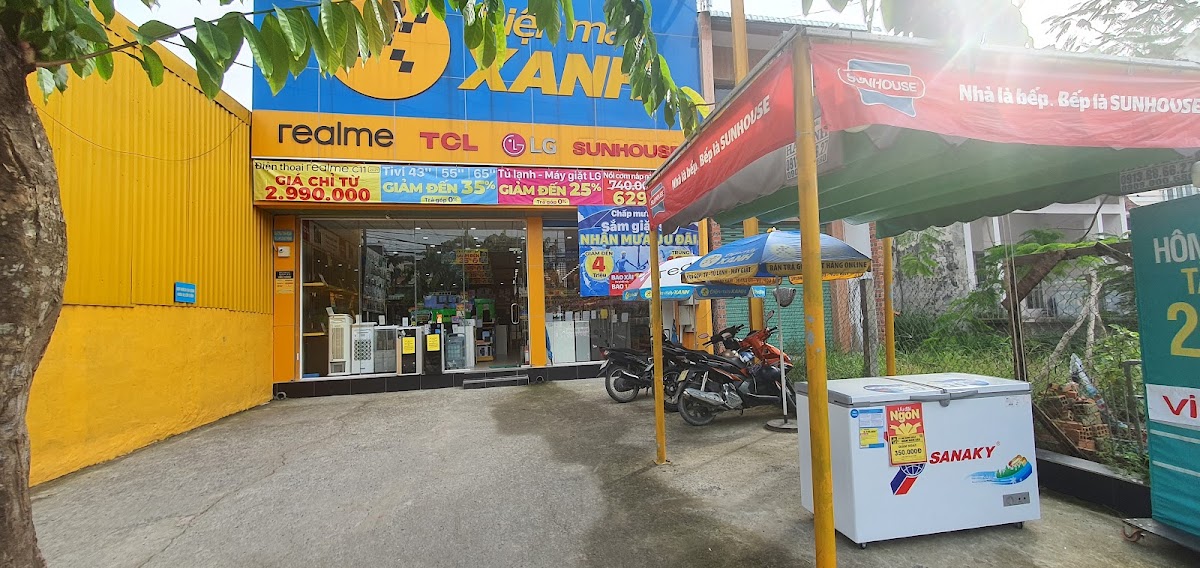 Siêu thị Điện máy XANH