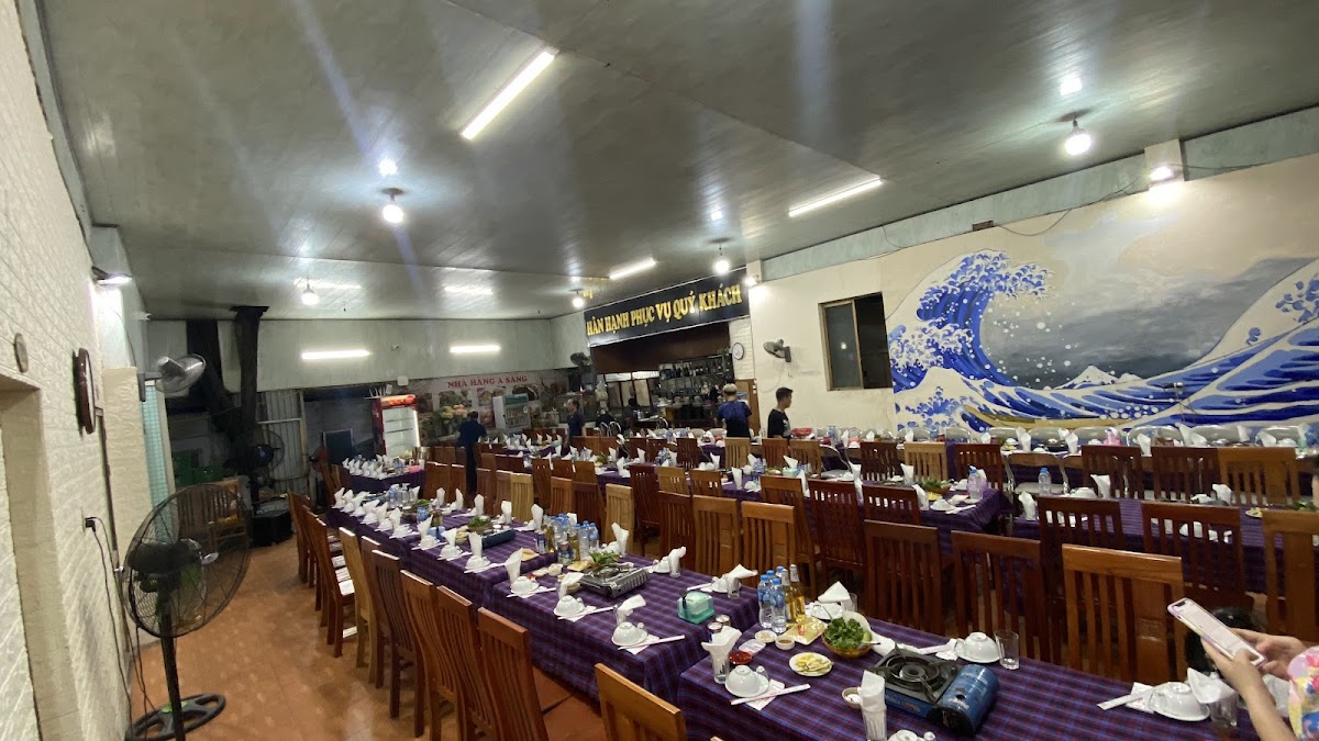 Nhà Hàng A Sáng