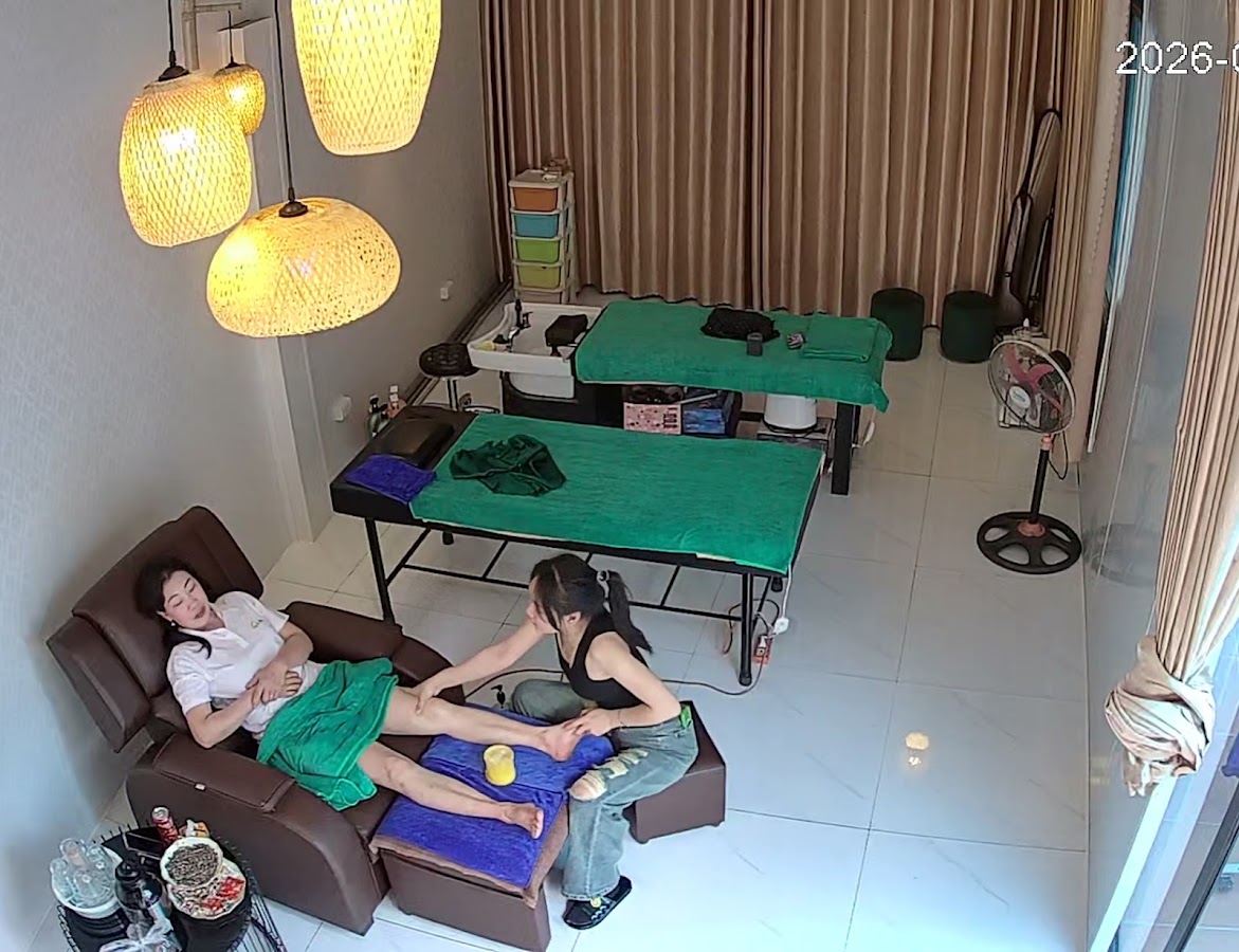 Thu An - Hẻm An Yên (Giải Cơ Bấm Huyệt & Gội Đầu Dưỡng Sinh)