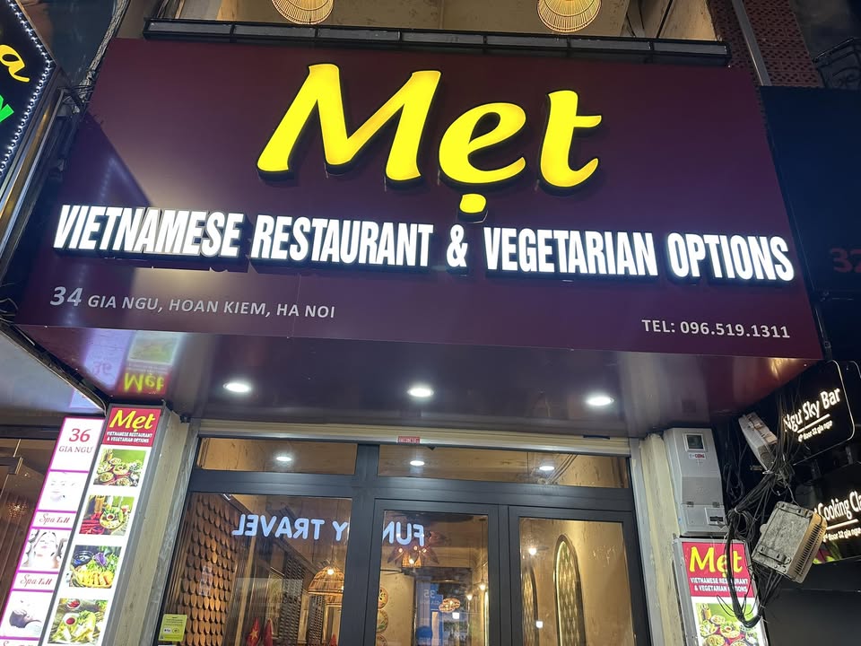 Phở Cồ Gia Truyền Giang Phở